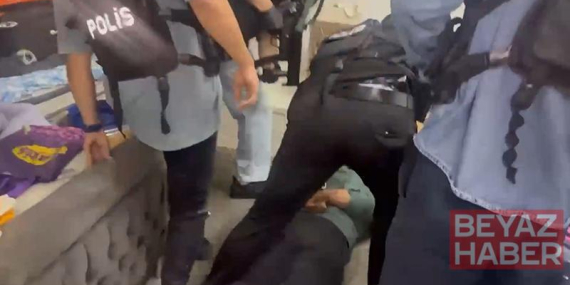 İstanbul Şişli’de uyuşturucu operasyonu: 297 kilo uyuşturucu ele geçirildi