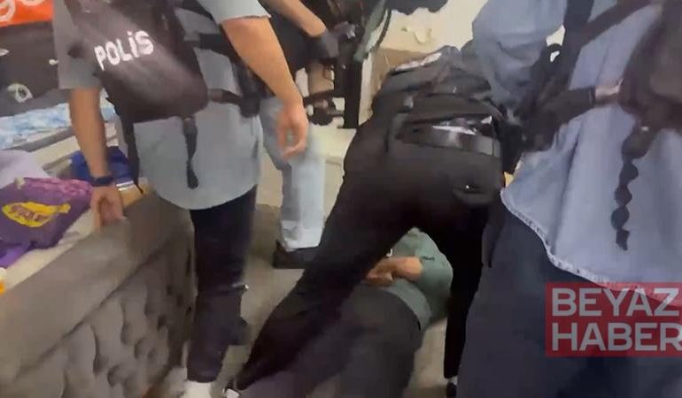 İstanbul Şişli’de uyuşturucu operasyonu: 297 kilo uyuşturucu ele geçirildi