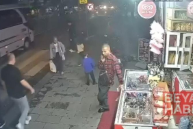 Gaziosmanpaşa’da taciz iddiası sonrası çift darbedildi