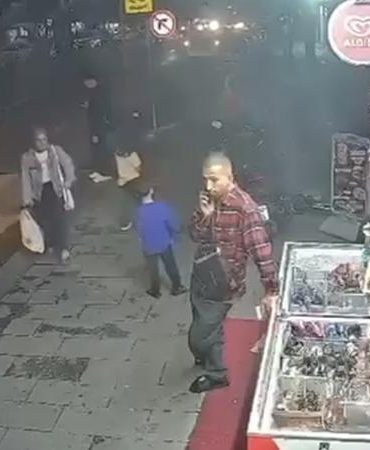Gaziosmanpaşa’da taciz iddiası sonrası çift darbedildi