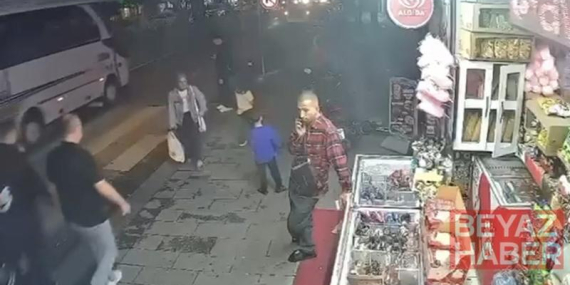 Gaziosmanpaşa’da taciz iddiası sonrası çift darbedildi
