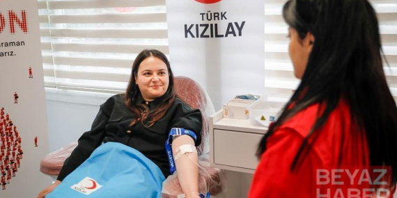 Kızılay’ın aktif kök hücre bağışçı adayı 1,2 milyonu aştı