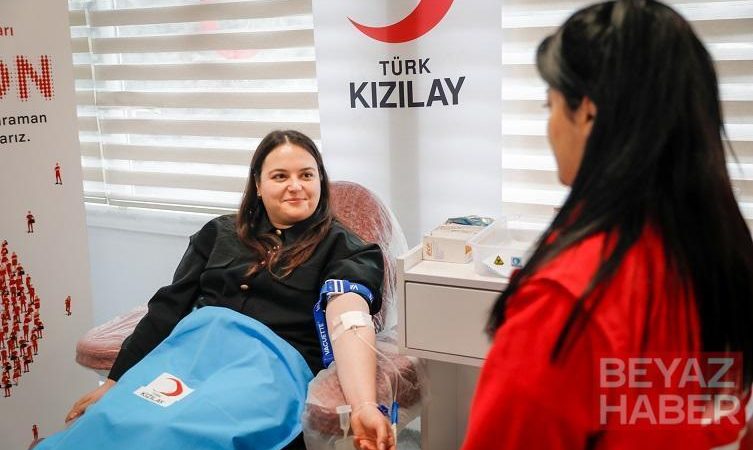 Kızılay’ın aktif kök hücre bağışçı adayı 1,2 milyonu aştı