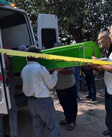 Tahra ile oğlunu öldürdü, gelini ve torununu yaraladı