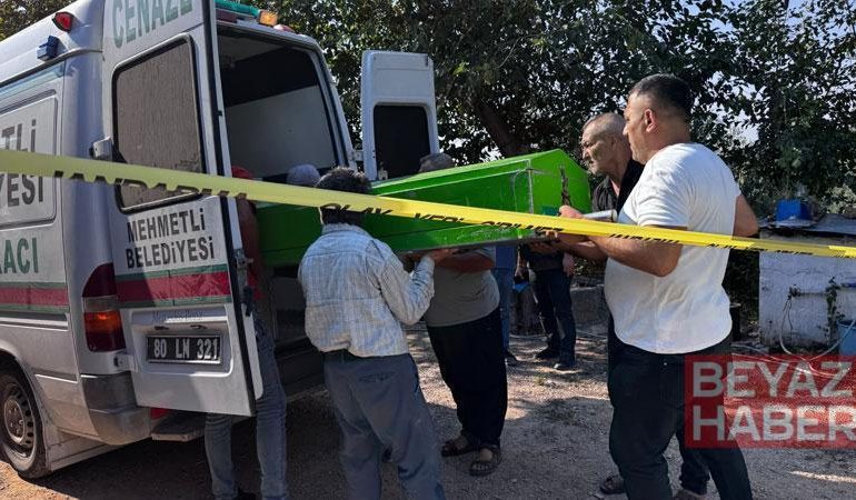 Tahra ile oğlunu öldürdü, gelini ve torununu yaraladı