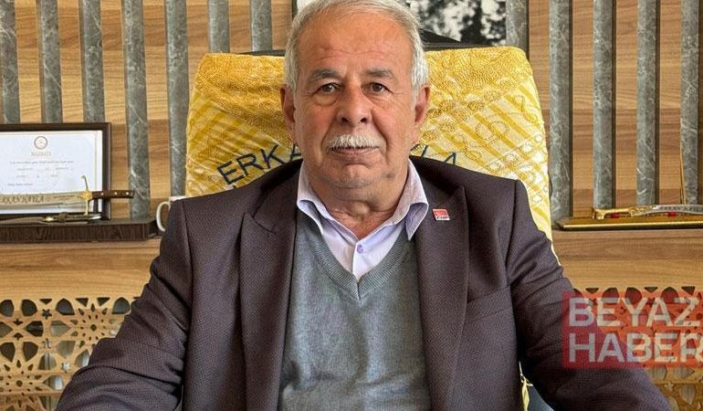 CHP Kale ilçe başkanı uyuşturucudan tutuklandı