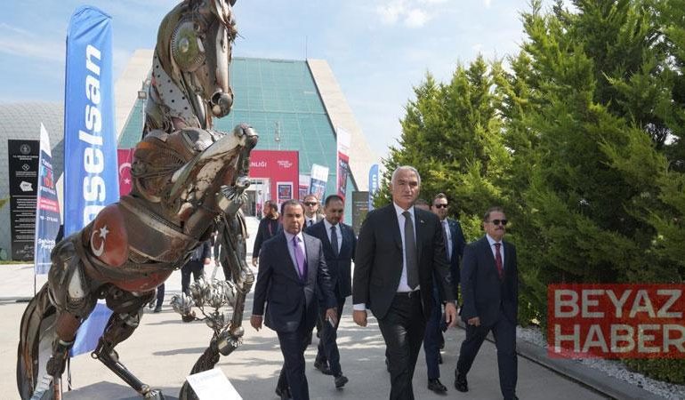 Ankara Kültür Yolu Festivali başladı