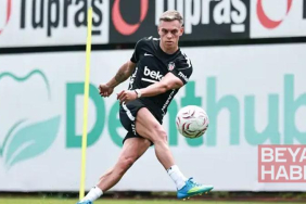 Beşiktaş’tan Trossard açıklaması