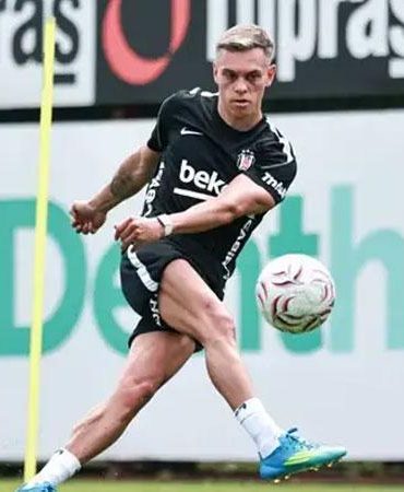 Beşiktaş’tan Trossard açıklaması