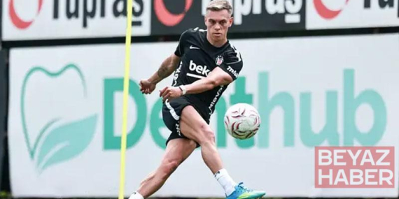 Beşiktaş’tan Trossard açıklaması