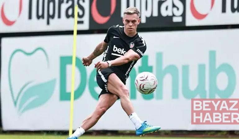 Beşiktaş’tan Trossard açıklaması