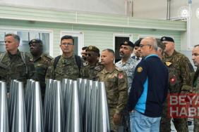 Ankara Askeri Ataşeler Birliği, MKE fabrikalarını inceledi