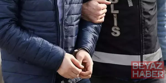 Ankara merkezli 15 ilde operasyon: 15 tutuklama