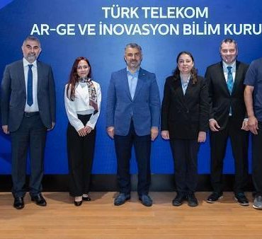 Türk Telekom Ar-Ge ve İnovasyon Bilim Kurulu kuruldu