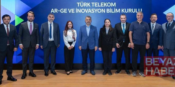 Türk Telekom Ar-Ge ve İnovasyon Bilim Kurulu kuruldu