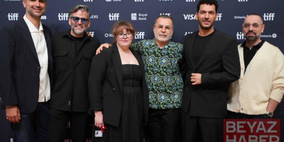 Murat Yıldırım’a Toronto’da yoğun ilgi