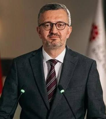 İletişim Başkanı Duran