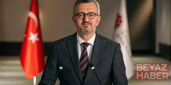 İletişim Başkanı Duran