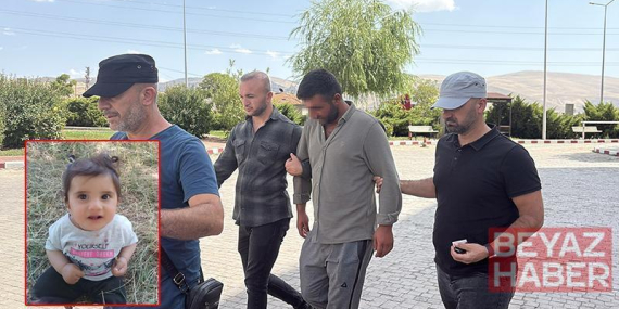 Kayıp Büşra bebeği çadırdan aldığı iddiasıyla gözaltına alınan şüpheli, adli kontrolle serbest