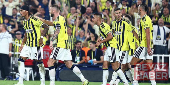 Fenerbahçe, galibiyet hasretine Eyüpspor karşısında son vermek istiyor
