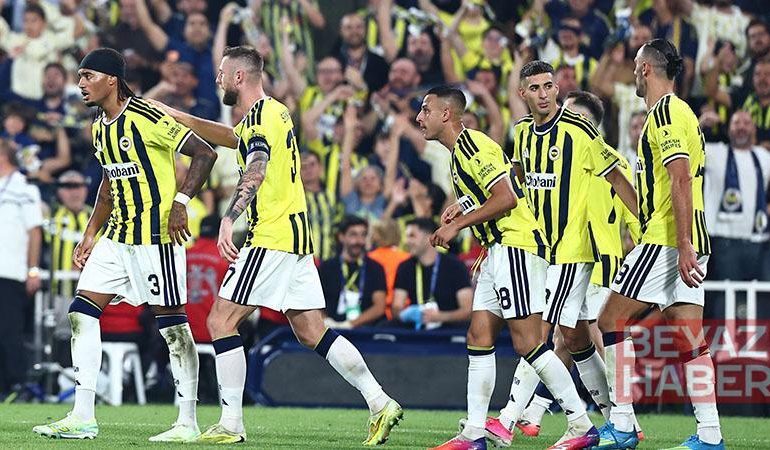 Fenerbahçe, galibiyet hasretine Eyüpspor karşısında son vermek istiyor