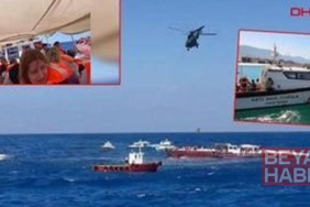 Girne açıklarında 1 kişinin daha cansız bedenine ulaşıldı: Can kaybı 15