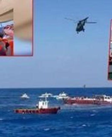 Girne açıklarında 1 kişinin daha cansız bedenine ulaşıldı: Can kaybı 15