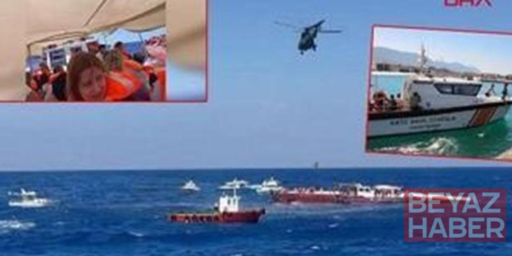 Girne açıklarında 1 kişinin daha cansız bedenine ulaşıldı: Can kaybı 15