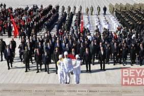 Ankara Valisi Canbolat, Anıtkabir