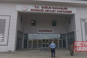 Gaziantep’te, tartıştığı damadını tabancayla vurdu