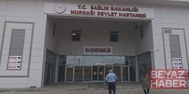 Gaziantep’te, tartıştığı damadını tabancayla vurdu