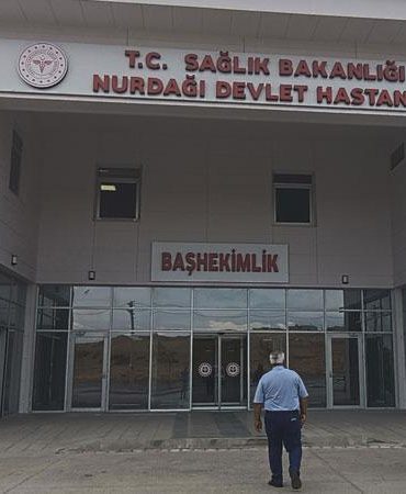 Gaziantep’te, tartıştığı damadını tabancayla vurdu