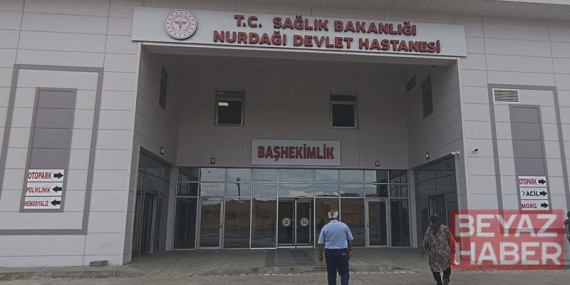 Gaziantep’te, tartıştığı damadını tabancayla vurdu