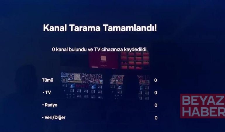 Samsung, Türkiye'de standart dışı televizyon mu sattı? Bazı modellerinde TKGS sistemi niye yok?
