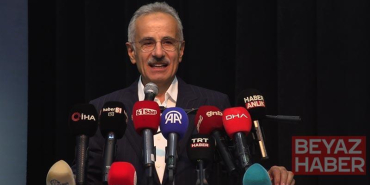 Bakan Uraloğlu: 355 milyar dolarlık ulaştırma ve altyapı yatırım gerçekleştirdik