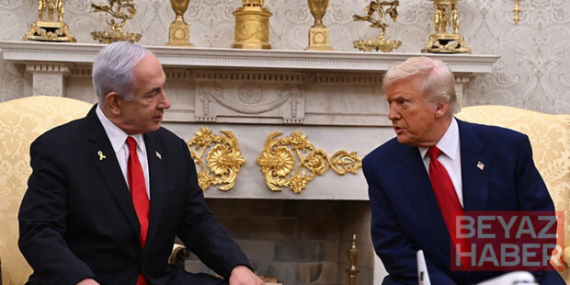 Trump-Netanyahu görüşmesinde belirsizlik! Gözler BMGK'da