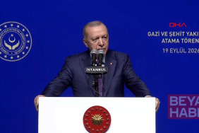 Cumhurbaşkanı Erdoğan