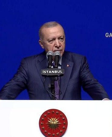 Cumhurbaşkanı Erdoğan