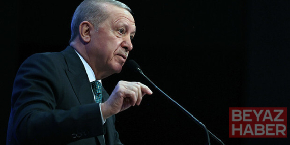 Cumhurbaşkanı Erdoğan'dan önemli açıklamalar