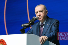 Cumhurbaşkanı Erdoğan: İnşallah son düzlüğü de geçerek ülkemizle birlikte bölgemizin tamamını huzur ve istikrara kavuşturacağız