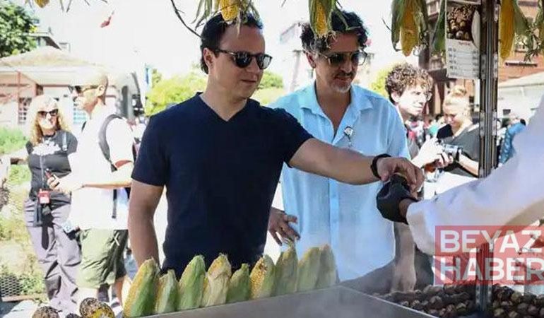 F1i’n efsane pilotu Felıpe Massa, İstanbul