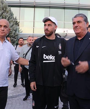 Beşiktaş kafilesi, Diyarbakır’a geldi
