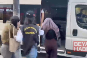 İstanbul’da masaj salonları ve fuhuş yapılan mekanlara operasyon: 31 kişi yakalandı