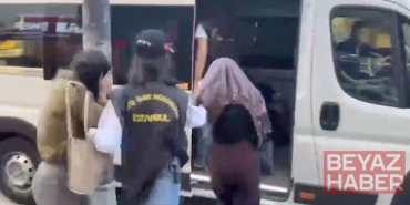 İstanbul’da masaj salonları ve fuhuş yapılan mekanlara operasyon: 31 kişi yakalandı