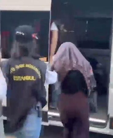İstanbul’da masaj salonları ve fuhuş yapılan mekanlara operasyon: 31 kişi yakalandı