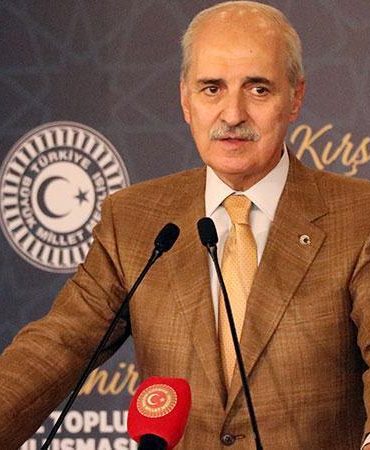 Kurtulmuş: Terör, Türkiye’nin gündeminden kalkacak
