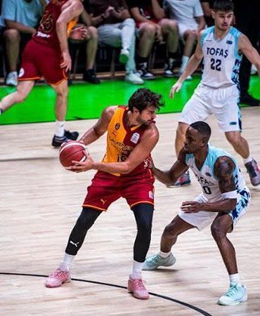 TOFAŞ - Galatasaray: 81-76