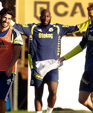 Fenerbahçe, Eyüpspor maçının hazırlıklarını tamamladı
