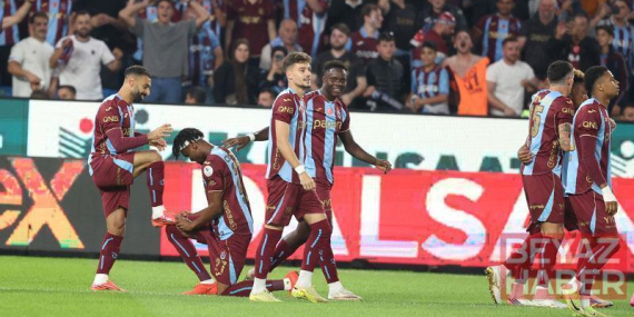 Trabzonspor - Galatasaray: 4-0