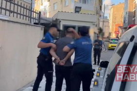 Şişli’de sokaktaki tartışmada Atatürk’e hakaret eden şüpheli yakalandı